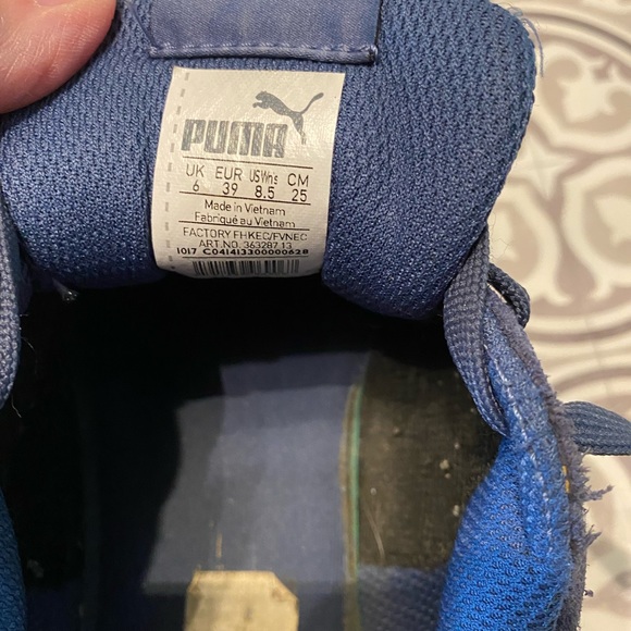 Puma’s - Picture 6 of 7